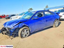 Hyundai Elantra 2025 2