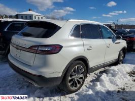 Lincoln Pozostałe 2023 2