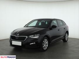 Skoda Scala 2021 1.0 108 KM