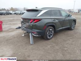 Hyundai Tucson 2025 2