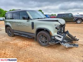 Land Rover Defender 2025 2