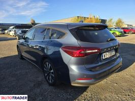 Ford Focus 2024 1.5 116 KM