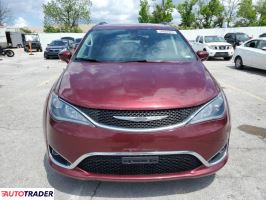 Chrysler Pacifica 2019 3 Chrysler Pacifica 2019 3
