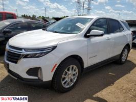 Chevrolet Equinox 2022 1