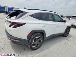 Hyundai Tucson 2023 2