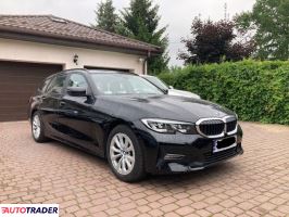 BMW 318 2021 2 156 KM BMW 318 2021 2 156 KM