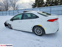 Toyota Corolla 2023 1