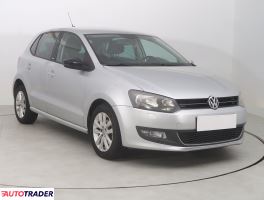 Volkswagen Polo 2011 1.2 68 KM Volkswagen Polo 2011 1.2 68 KM