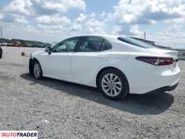 Toyota Camry 2023 2 Toyota Camry 2023 2
