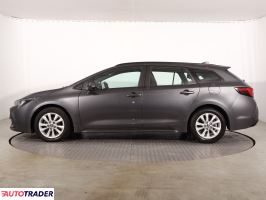 Toyota Corolla 2023 1.8 138 KM