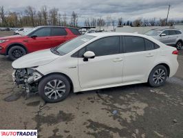 Toyota Corolla 2020 1