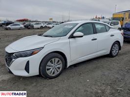 Nissan Sentra - zobacz ofertę