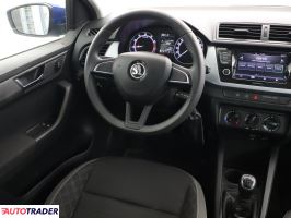 Skoda Fabia 2019 1.0 73 KM