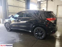 Honda HR-V 2021 1