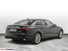 Audi A4 2022 2.0 150 KM
