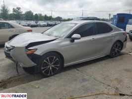 Toyota Camry 2018 2