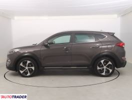 Hyundai Tucson 2016 1.6 174 KM Hyundai Tucson 2016 1.6 174 KM