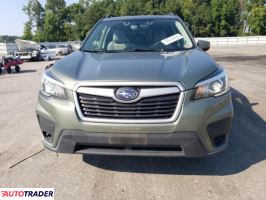 Subaru Forester 2019 2 Subaru Forester 2019 2