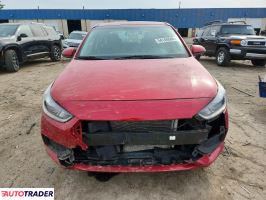 Hyundai Accent 2020 1