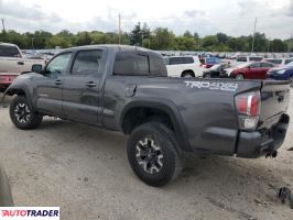 Toyota Tacoma 2021 3 Toyota Tacoma 2021 3