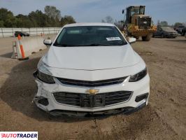 Chevrolet Malibu 2018 1