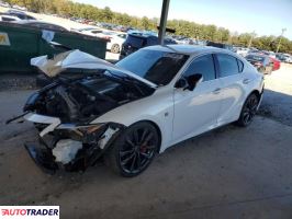 Lexus IS 2021 3