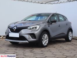 Renault Captur 2022 1.3 138 KM