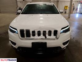 Jeep Cherokee 2020 3