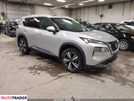 Nissan Rogue - zobacz ofertę