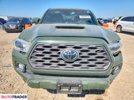 Toyota Tacoma 2022 3