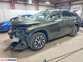 Lexus RX - zobacz ofertę