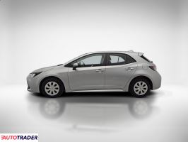 Toyota Corolla 2022 1.2 116 KM