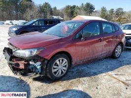 Subaru Impreza 2019 2