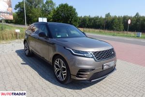 Land Rover Range Rover - zobacz ofertę
