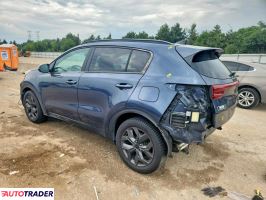 Kia Sportage 2022 2