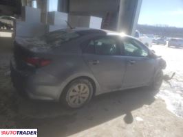 Kia Rio 2019 1 Kia Rio 2019 1