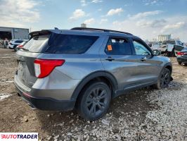 Ford Explorer 2023 2