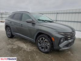 Hyundai Tucson 2025 1