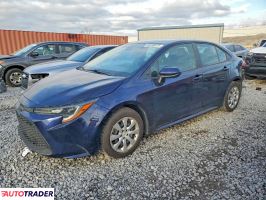 Toyota Corolla 2022 1