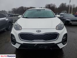 Kia Sportage 2021 2 Kia Sportage 2021 2
