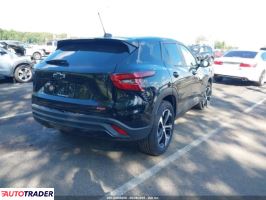 Chevrolet Trax 2025 1 Chevrolet Trax 2025 1