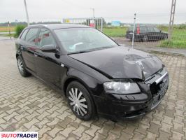 Audi A3 2004 2 200 KM Audi A3 2004 2 200 KM