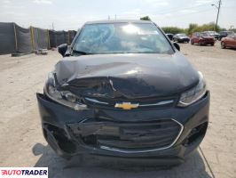 Chevrolet Trax 2020 1 Chevrolet Trax 2020 1