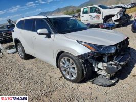 Toyota Highlander 2024 2