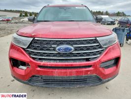Ford Explorer 2020 2