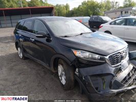 Kia Sorento 2020 2