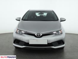 Toyota Auris 2018 1.3 97 KM