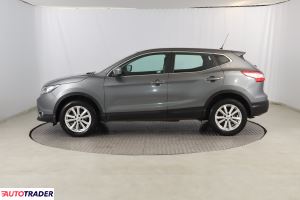 Nissan Qashqai 2014 1.2 113 KM Nissan Qashqai 2014 1.2 113 KM
