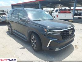 Honda Pilot - zobacz ofertę