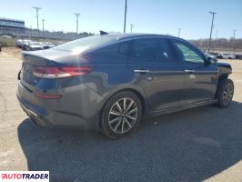 Kia Optima 2019 1